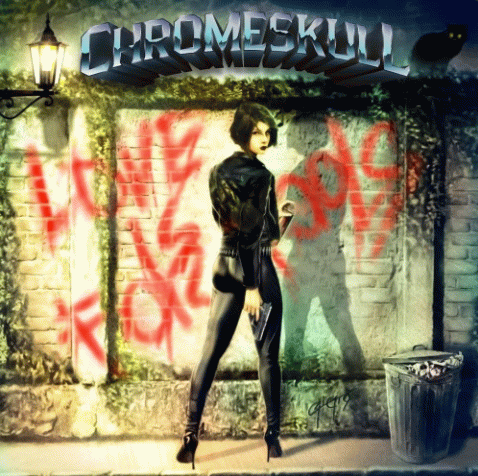 Chromeskull : Love Is for Fools